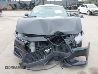2024 Ford Mustang EcoBoost with VIN 1FA6P8TH1R5105612, listed as a IAAI auction lot 42373472 with 36,594 mi miles and . Bid and sale history available at DreamBid. Image 12.