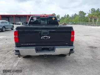 2016 Chevrolet Silverado 1500 LT with VIN 1GCRCREC8GZ346504, listed as a IAAI auction lot 41908141 with 201,018 mi miles. Bid and sale history available at carsss.com. Image 16.