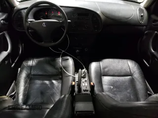 1996 Saab 900 z VIN YS3DD55B9T2035845, wystawiony jako Copart lot #82911604 z przebiegiem 110 077 mil mil oraz Szkoda całkowita • Salvage title. Historia ofert i sprzedaży dostępna na DreamBid. Obrazek 8.