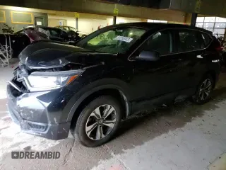 2018 Honda CR-V LX with VIN 2HKRW6H34JH206062, listed as a Copart auction lot 37230003 with 68,924 mi miles. Bid and sale history available at carsss.com. Image 12.