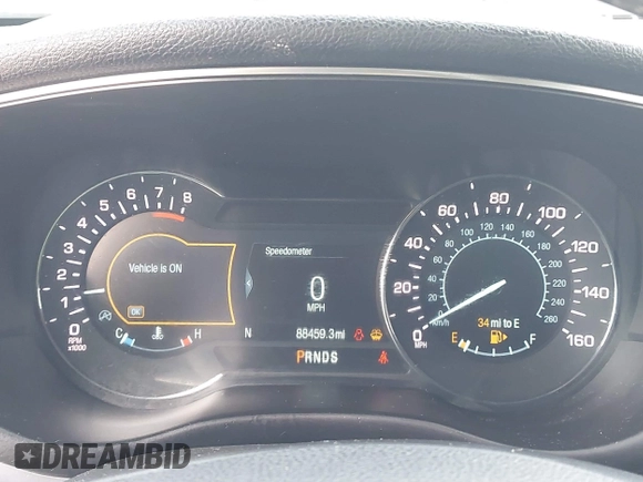 2017 Lincoln MKC Reserve с VIN 5LMCJ3C97HUL32052, выставлен на аукционе IAAI как лот 42584957 с пробегом 88 459 миль миль и . История ставок и продаж доступна на DreamBid. Изображение 7.