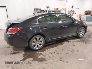 2012 Buick LaCrosse Premium 3 with VIN 1G4GH5E39CF123266, listed as a IAAI auction lot 41152099 with 168,791 mi miles and . Bid and sale history available at DreamBid. Image 4.