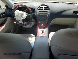 2009 Lexus ES with VIN JTHBJ46G592304586, listed as a Copart auction lot 51755515 with 146,429 mi miles and Salvage Title. Bid and sale history available at carsss.com. Image 8.