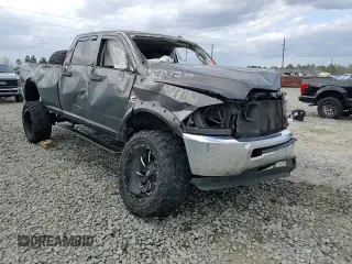 2018 Ram 2500 Tradesman с VIN 3C6UR5HL5JG350120, выставлен на аукционе Copart как лот 47760295 с пробегом Не указан миль и На запчасти • Non repairable. История ставок и продаж доступна на DreamBid. Изображение 13.