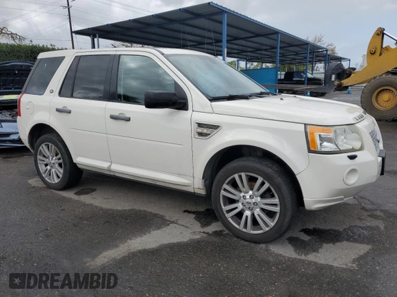 2009 Land Rover LR2 HSE with VIN SALFR24NX9H119067, listed as a Copart auction lot 50833565 with 177,234 mi miles and Clean title. Bid and sale history available at DreamBid. Image 4.
