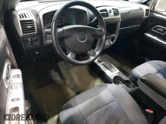2004 Chevrolet Colorado LS Z71 with VIN 1GCDT196X48105643, listed as a Copart auction lot 41406015 with 182,260 mi miles and Salvage Title. Bid and sale history available at carsss.com. Image 8.