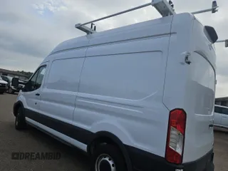 2023 Ford Transit Cargo z VIN 1FTBR1X86PKC02291, wystawiony jako IAAI lot #42791621 z przebiegiem 32 389 mil mil oraz . Historia ofert i sprzedaży dostępna na DreamBid. Obrazek 10.