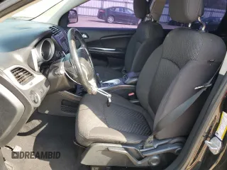 2014 Dodge Journey SE with VIN 3C4PDCABXET237156, listed as a Copart auction lot 50178125 with 137,292 mi miles and Salvage Title. Bid and sale history available at DreamBid. Image 7.