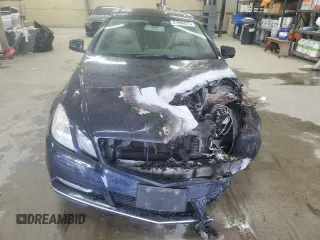 2012 Mercedes-Benz E 350 with VIN WDDKJ5KB7CF134173, listed as a Copart auction lot 51996875 with 135,736 mi miles and Salvage Title. Bid and sale history available at DreamBid. Image 5.
