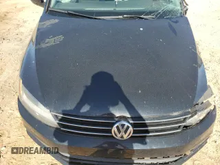 2015 Volkswagen Jetta S с VIN 3VW2K7AJ2FM343544, выставлен на аукционе Copart как лот 53724895 с пробегом 242 959 миль миль и Списание • Salvage title. История ставок и продаж доступна на DreamBid. Изображение 11.
