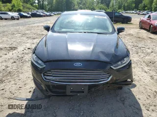2016 Ford Fusion SE z VIN 3FA6P0H79GR271663, wystawiony jako Copart lot #59659425 z przebiegiem 84 403 mil mil oraz Szkoda całkowita • Salvage title. Historia ofert i sprzedaży dostępna na DreamBid. Obrazek 5.