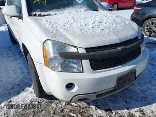 2007 Chevrolet Equinox LT with VIN 2CNDL73F876114519, listed as a IAAI auction lot 41403896 with 999,999 mi miles. Bid and sale history available at carsss.com. Image 6.