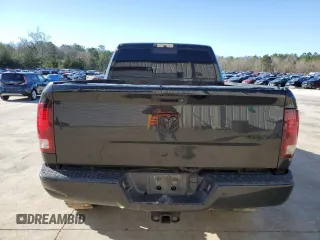 2017 Ram 2500 Laramie with VIN 3C6UR5FL8HG756714, listed as a Copart auction lot 46396825 with 127,096 mi miles and Salvage Title. Bid and sale history available at carsss.com. Image 6.