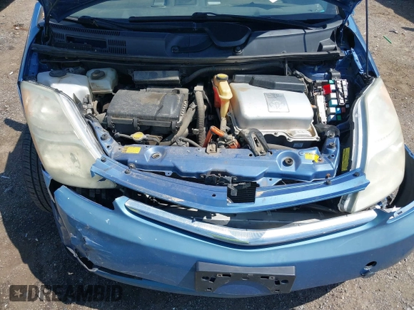 2007 Toyota Prius with VIN JTDKB20U877565678, listed as a IAAI auction lot 41980212 with 150,239 mi miles. Bid and sale history available at carsss.com. Image 10.