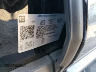 2021 Cadillac Escalade Sport z VIN 1GYS3FKL4MR482588, wystawiony jako Copart lot #36361723 z przebiegiem 18 131 mil mil oraz Szkoda całkowita • Salvage title. Historia ofert i sprzedaży dostępna na DreamBid. Obrazek 12.
