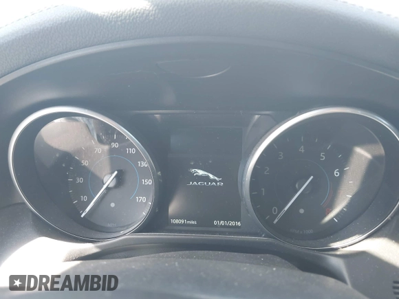 2018 Jaguar XF 25t Premium with VIN SAJBD4FX9JCY58089, listed as a IAAI auction lot 42131905 with 108,091 mi miles and . Bid and sale history available at DreamBid. Image 7.