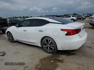 2018 Nissan Maxima SL z VIN 1N4AA6AP9JC392899, wystawiony jako Copart lot #61098445 z przebiegiem 195 488 mil mil oraz Czysty tytuł • Clean title. Historia ofert i sprzedaży dostępna na DreamBid. Obrazek 2.