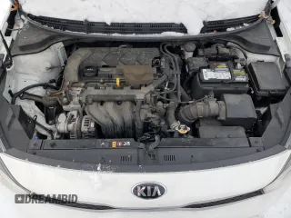 2020 Kia Rio S with VIN 3KPA24AD6LE294023, listed as a Copart auction lot 88007915 with 82,689 mi miles and Salvage Title. Bid and sale history available at carsss.com. Image 12.