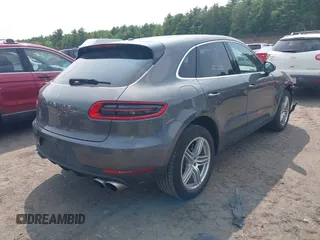 2015 Porsche Macan S with VIN WP1AB2A52FLB41503, listed as a IAAI auction lot 42378194 with 112,507 mi miles and . Bid and sale history available at DreamBid. Image 4.