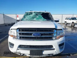 2016 Ford Expedition Limited with VIN 1FMJU2ATXGEF33057, listed as a IAAI auction lot 41103537 with 157,514 mi miles and . Bid and sale history available at DreamBid. Image 6.
