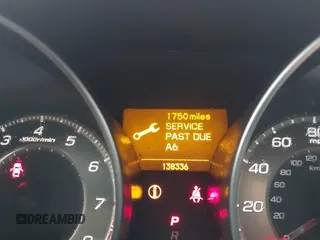 2013 Acura MDX Tech Pkg with VIN 2HNYD2H38DH500999, listed as a IAAI auction lot 40937213 with 138,336 mi miles. Bid and sale history available at carsss.com. Image 7.