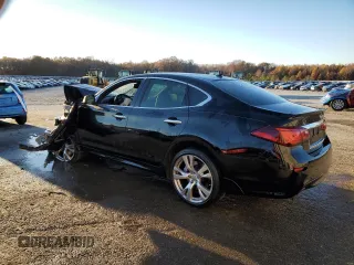 2016 Infiniti Q70 с VIN JN1BY1AP9GM220133, выставлен на аукционе Copart как лот 84842574 с пробегом Не указан миль и Списание • Salvage title. История ставок и продаж доступна на DreamBid. Изображение 2.