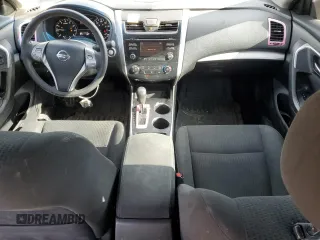 2015 Nissan Altima S with VIN 1N4AL3AP9FN329466, listed as a Copart auction lot 55169505 with 171,418 mi miles and Clean Title. Bid and sale history available at DreamBid. Image 8.