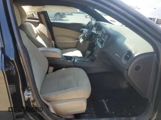 2014 Dodge Charger SE with VIN 2C3CDXBG3EH107636, listed as a Copart auction lot 52640705 with 172,721 mi miles and Salvage Title. Bid and sale history available at carsss.com. Image 7.