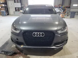 2015 Audi S4 Prestige with VIN WAUKGAFL9FA123534, listed as a Copart auction lot 85064854 with 112,664 mi miles and Clean Title. Bid and sale history available at carsss.com. Image 5.