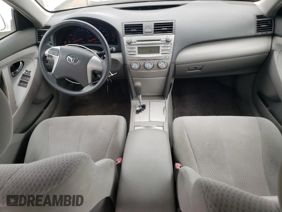 2010 Toyota Camry with VIN 4T4BF3EK0AR080916, listed as a Copart auction lot 56847405 with 146,936 mi miles and Clean Title. Bid and sale history available at DreamBid. Image 8.