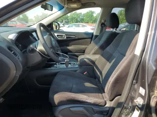 2014 Nissan Pathfinder SL with VIN 5N1AR2MM6EC651699, listed as a Copart auction lot 59836525 with 169,211 mi miles and Salvage title. Bid and sale history available at DreamBid. Image 7.