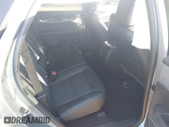 2023 Cadillac XT5 AWD Premium Luxury with VIN 1GYKNDRSXPZ150235, listed as a IAAI auction lot 40412645 with 22,072 mi miles and . Bid and sale history available at DreamBid. Image 8.
