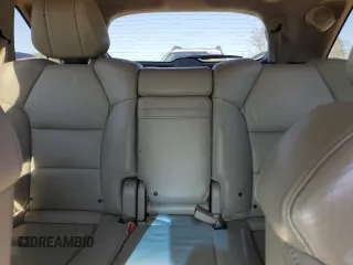 2011 Acura MDX Tech Pkg with VIN 2HNYD2H67BH535914, listed as a Copart auction lot 50384915 with 230,792 mi miles and Salvage Title. Bid and sale history available at carsss.com. Image 10.