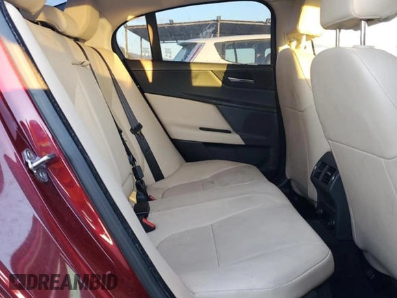 2017 Jaguar XE 20d with VIN SAJAR4BN6HA976916, listed as a Copart auction lot 89003065 with 69,826 mi miles and Salvage Title. Bid and sale history available at carsss.com. Image 10.