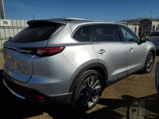 2019 Mazda CX-9 Grand Touring with VIN JM3TCBDY9K0327250, listed as a Copart auction lot 73670244 with 59,732 mi miles and Salvage Title. Bid and sale history available at carsss.com. Image 3.