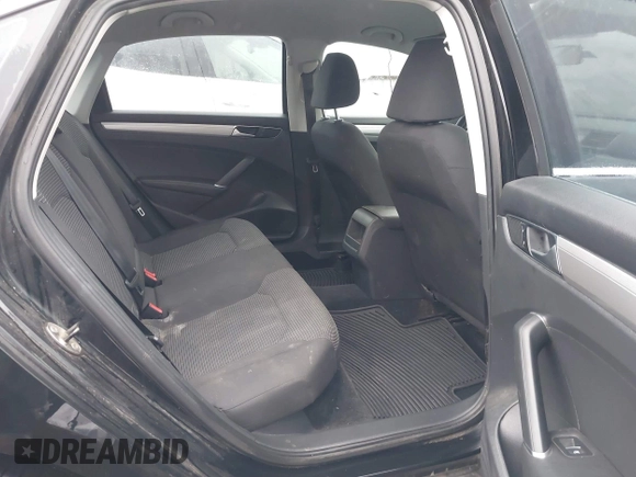 2016 Volkswagen Passat S с VIN 1VWAS7A38GC041336, выставлен на аукционе IAAI как лот 41486568 с пробегом 133 656 миль миль и . История ставок и продаж доступна на DreamBid. Изображение 8.