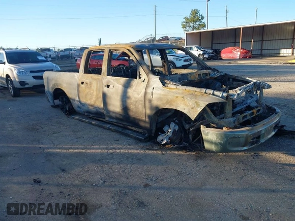 2017 Ram 1500 Outdoorsman z VIN 1C6RR7GT2HS822120, wystawiony jako IAAI lot #41068423 z przebiegiem Nie podano mil oraz . Historia ofert i sprzedaży dostępna na DreamBid. Obrazek 1.