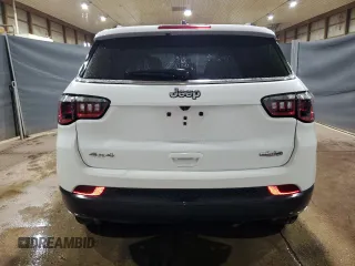 2024 Jeep Compass Latitude с VIN 3C4NJDBN0RT109769, выставлен на аукционе Copart как лот 64355875 с пробегом 42 980 миль миль и Чистый • Clean title. История ставок и продаж доступна на DreamBid. Изображение 6.