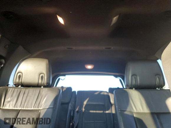 2008 Lincoln Navigator with VIN 5LMFU28588LJ03972, listed as a Copart auction lot 51419505 with 224,093 mi miles and Salvage title. Bid and sale history available at DreamBid. Image 10.