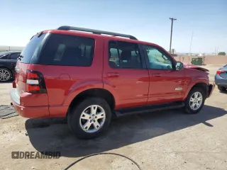 2007 Ford Explorer XLT with VIN 1FMEU73E87UB66047, listed as a Copart auction lot 56687345 with 116,485 mi miles and Salvage title. Bid and sale history available at DreamBid. Image 3.