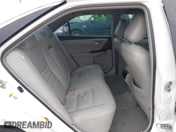 2015 Toyota Camry XLE with VIN 4T4BF1FK0FR515850, listed as a IAAI auction lot 41528908 with 93,091 mi miles. Bid and sale history available at carsss.com. Image 8.