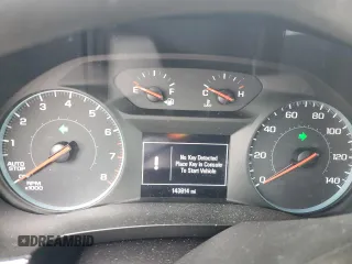 2018 Chevrolet Traverse LS with VIN 1GNERFKW3JJ167214, listed as a Copart auction lot 47131435 with 143,914 mi miles and Salvage Title. Bid and sale history available at carsss.com. Image 9.