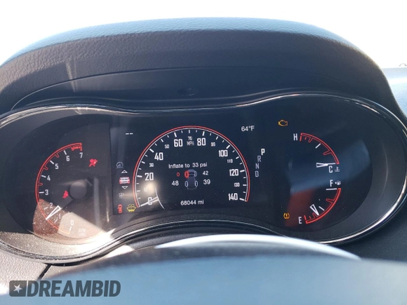 2019 Dodge Durango GT Plus с VIN 1C4RDJDG7KC536342, выставлен на аукционе Copart как лот 56819165 с пробегом 68 044 миль миль и Списание • Salvage title. История ставок и продаж доступна на DreamBid. Изображение 9.