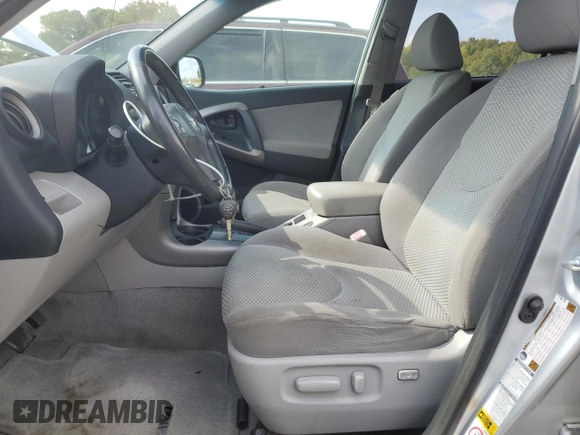 2006 Toyota RAV4 Limited with VIN JTMBD31V665044380, listed as a Copart auction lot 74685014 with 136,162 mi miles and Salvage title. Bid and sale history available at DreamBid. Image 7.