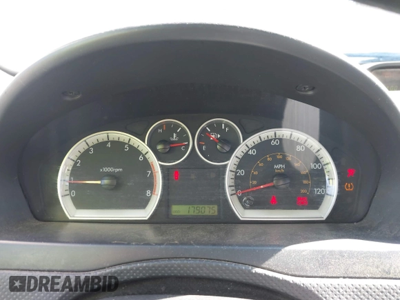 2009 Chevrolet Aveo 1LT with VIN KL1TD66E39B670755, listed as a IAAI auction lot 41617362 with 179,075 mi miles and . Bid and sale history available at DreamBid. Image 7.