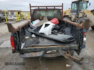 1999 Ford F-250 with VIN 1FTNF21S8XEA67992, listed as a Copart auction lot 44249795 with 157,528 mi miles and Salvage title. Bid and sale history available at DreamBid. Image 6.
