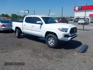 2019 Toyota Tacoma SR с VIN 5TFAX5GN5KX156933, выставлен на аукционе IAAI как лот 42231170 с пробегом 205 636 миль миль и . История ставок и продаж доступна на DreamBid. Изображение 1.