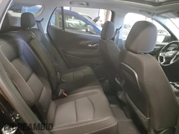 2024 GMC Terrain SLE z VIN 3GKALTEG3RL392446, wystawiony jako Copart lot #45815785 z przebiegiem 1326 mil mil oraz Szkoda całkowita • Salvage title. Historia ofert i sprzedaży dostępna na DreamBid. Obrazek 11.