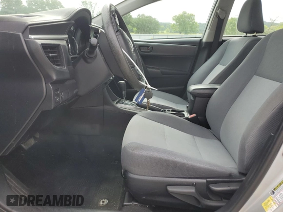 2014 Toyota Corolla L с VIN 2T1BURHEXEC208868, выставлен на аукционе Copart как лот 58515575 с пробегом 134 184 миль миль и Списание • Salvage title. История ставок и продаж доступна на DreamBid. Изображение 7.