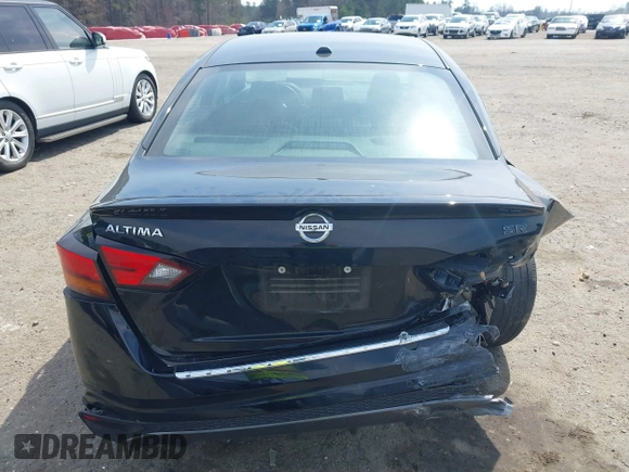 2021 Nissan Altima 2.5 SR with VIN 1N4BL4CV6MN418723, listed as a IAAI auction lot 41794869 with 64,237 mi miles. Bid and sale history available at carsss.com. Image 16.